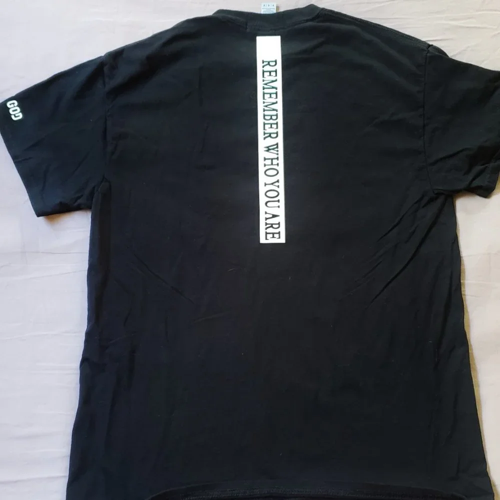 New BODY OF GOD T-Shirt. L - Picture 5 of 5